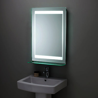 Roper Rhodes Gamma Backlit Bathroom Mirror